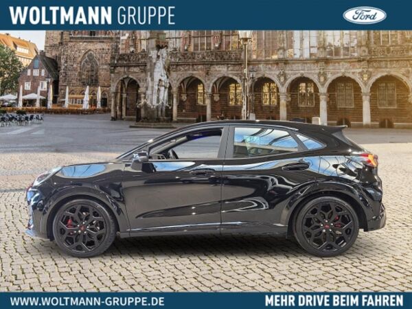 Ford Puma ST mit ST-Handling-Paket B&O Sound Adaptive LED Scheinwerfer Navi ACC uvm. bild 2