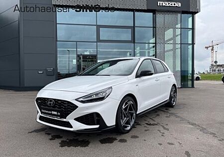 Hyundai i30 N-Line Automatik LED Navi PDC SHZ LHZ Kamera
