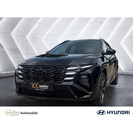 Hyundai Tucson leasen