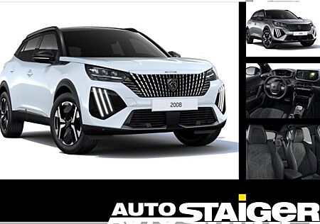 Peugeot 2008 GT Mild-Hybrid 145 🔥 schnell verfügbar 🔥
