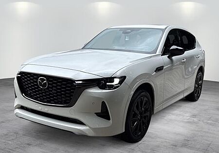 Mazda CX-60 2.5 e-SKYACTIV PHEV Homura Plus AWD