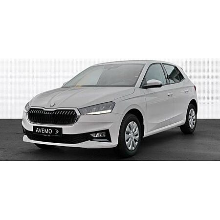 Skoda Fabia leasen