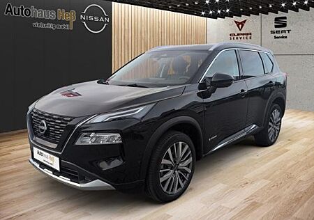 Nissan X-Trail Sofort verfügbar