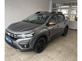 Dacia Sandero Stepway EXTREME Klimaauto SHZ PDC Kamera Dacia Sandero Stepway EXTREME Klimaauto SHZ PDC Kamera