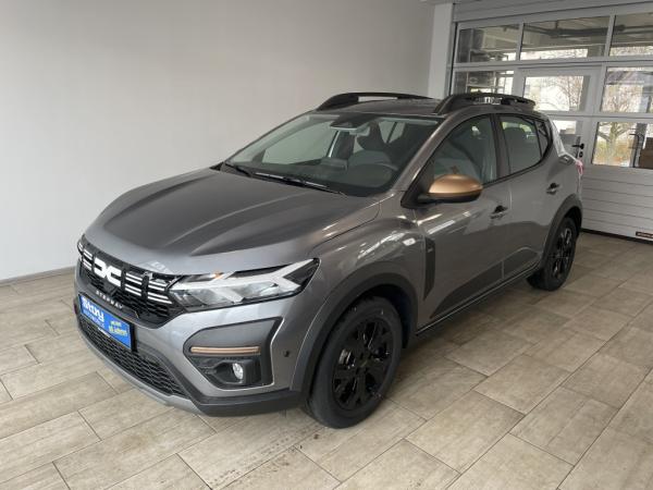 Dacia Sandero Stepway EXTREME Klimaauto SHZ PDC Kamera bild
