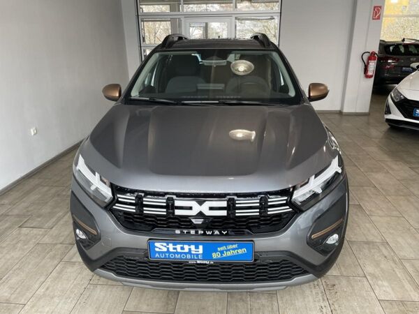 Dacia Sandero Stepway EXTREME Klimaauto SHZ PDC Kamera bild 2