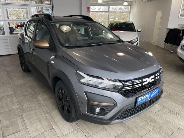 Dacia Sandero Stepway EXTREME Klimaauto SHZ PDC Kamera bild 3