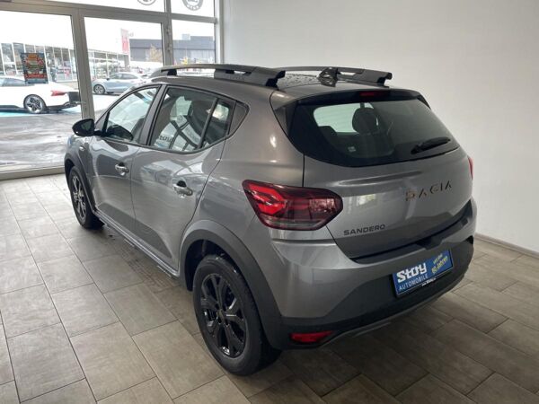 Dacia Sandero Stepway EXTREME Klimaauto SHZ PDC Kamera bild 5