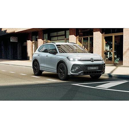 VW Tiguan leasen