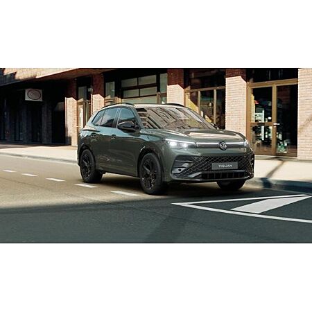 VW Tiguan leasen