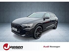 Audi Q8 SUV S line business TFSI e qu tiptr PANO 23