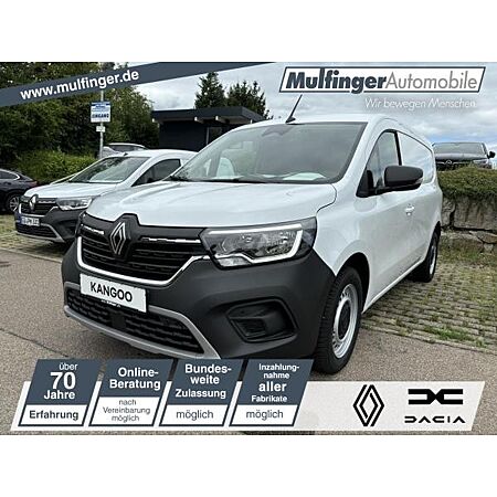 Renault Kangoo leasen