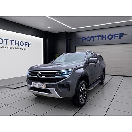 VW Amarok leasen