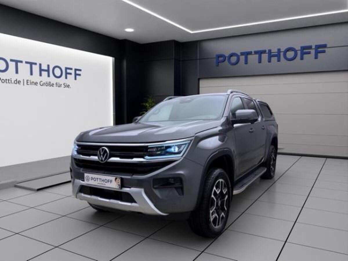 Volkswagen Amarok Style Sofort Verfügbar bild