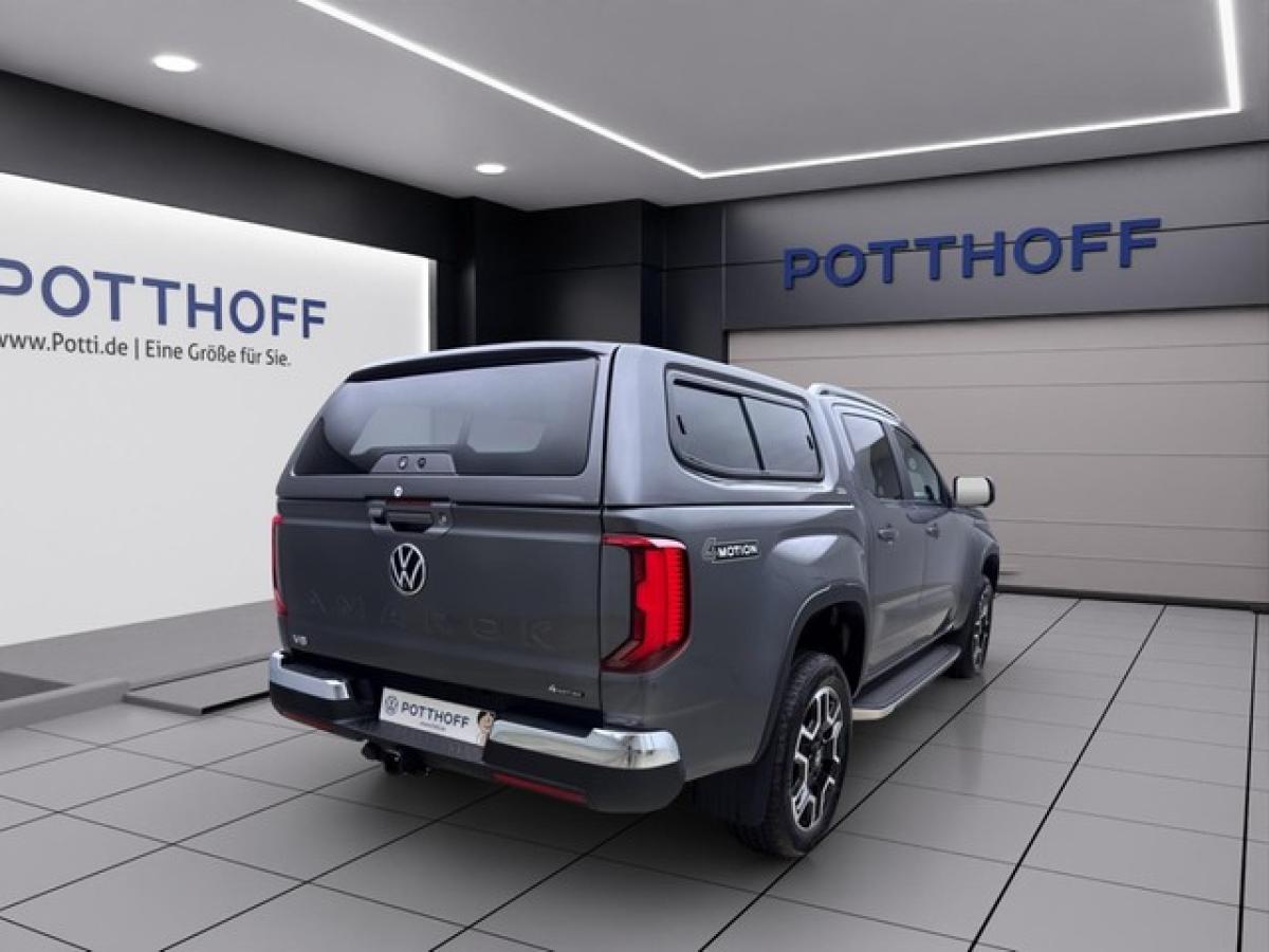 Volkswagen Amarok Style Sofort Verfügbar bild 4