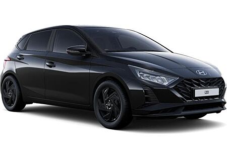 Hyundai i20 𝐁𝐥𝐚𝐜𝐤𝐥𝐢𝐧𝐞 Bestellaktion❗Voll-LED💡BOSE🔊Automatik🏎️5-7 Monate Lieferzeit