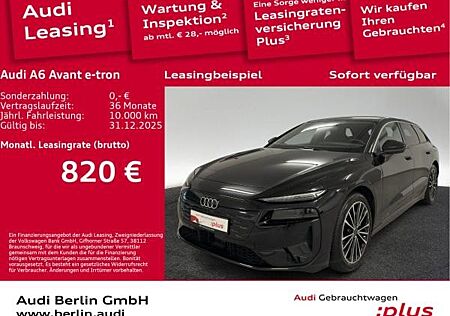 Audi A6 e-tron A6 Avant e-tron performance NAVI 360°K LED VIRTUAL