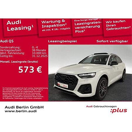 Audi Q5 leasen