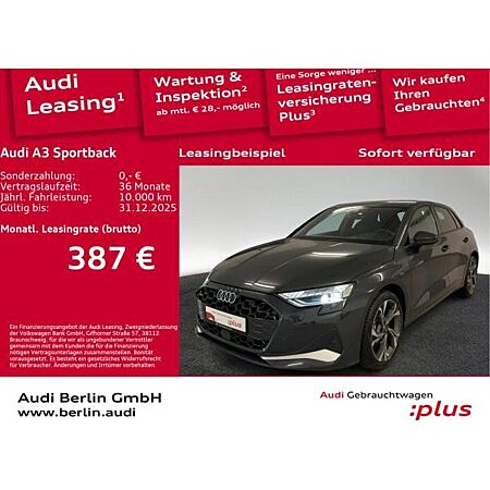 Audi A3 leasen