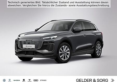 Audi Q6 e-tron S line 0,25%*ACC*360°*Navi*virtual