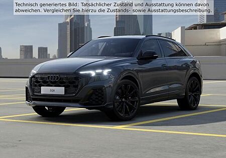 Audi SQ8 TFSI tiptronic Laser Luft Panorama AHK