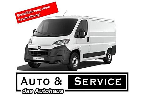 Opel Movano 🛠️Cargo L2H1 Bestellfahrzeug 4 Monate Lieferzeit!🛠️