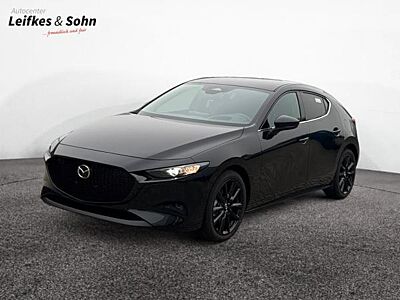 Mazda 3 e-SKYACTIV G 140 Homura Automatik *Aktion*