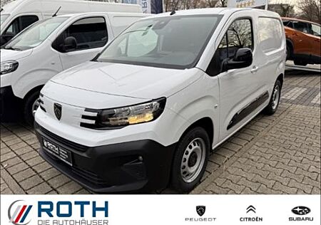 Peugeot Partner 1.5 FAP EU6d BlueHDi 100 L1 digitales Cockpit DAB Keyless Totwinkelassistent