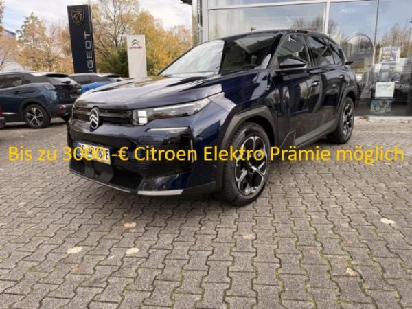 Citroën C5 Aircross e-C5 210 Komfort-Range MAX HUD StandHZG Navi e-Sitze SHZ Temp PDC Regensensor bild