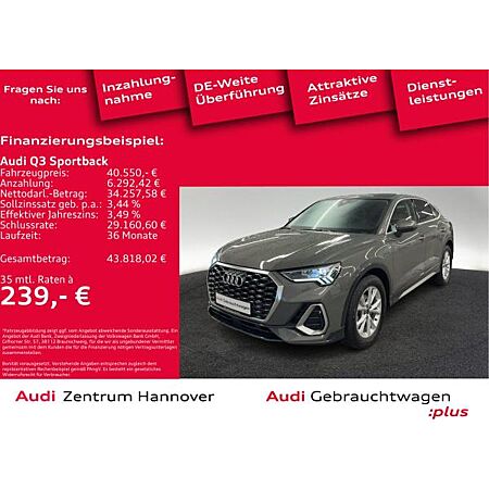 Audi Q3 leasen