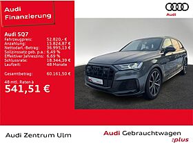 Audi SQ7 4.0TFSI qu. 7SITZE PANO STANDHZ NP:116.505.-