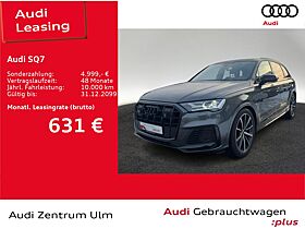 Audi SQ7 4.0TFSI qu. 7SITZE PANO STANDHZ NP:116.505.- Audi SQ7 4.0TFSI qu. 7SITZE PANO STANDHZ NP:116.505.-