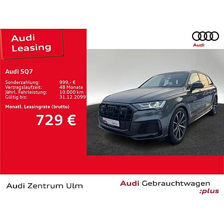 Audi SQ7 leasen