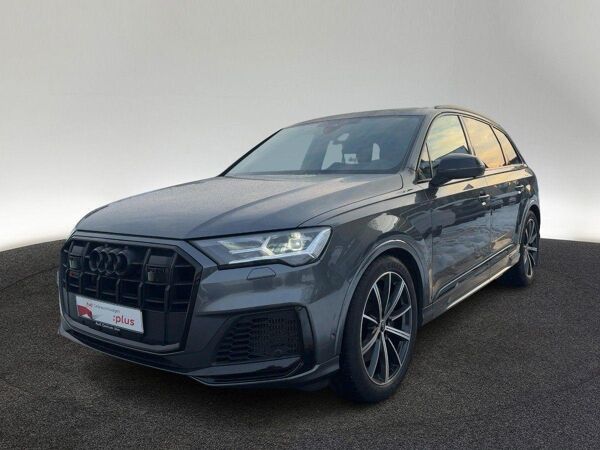 Audi SQ7 4.0TFSI qu. 7SITZE PANO STANDHZ NP:116.505.- bild 2