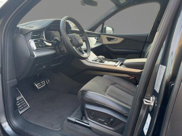 Audi SQ7 4.0TFSI qu. 7SITZE PANO STANDHZ NP:116.505.- bild 7