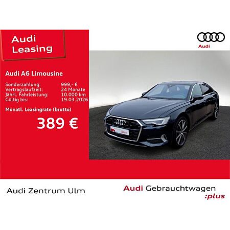 Audi A6 leasen