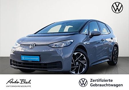 VW ID.3 Volkswagen Pure Performance, Navi, LED, App-Connect, Parkpilot