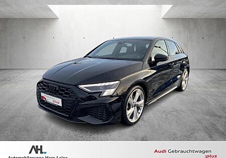 Audi S3 Sportback 2.0 TFSI quattro S-tronic Matrix Navi ACC RFK B&O