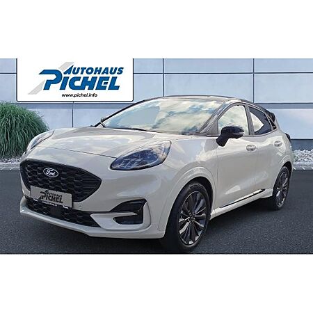 Ford Puma leasen