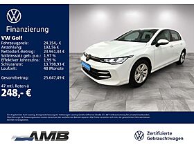 Volkswagen Golf Life 1.5 TSI LED/Nav/Standhzg/04.30Garantie Volkswagen Golf Life 1.5 TSI LED/Nav/Standhzg/04.30Garantie