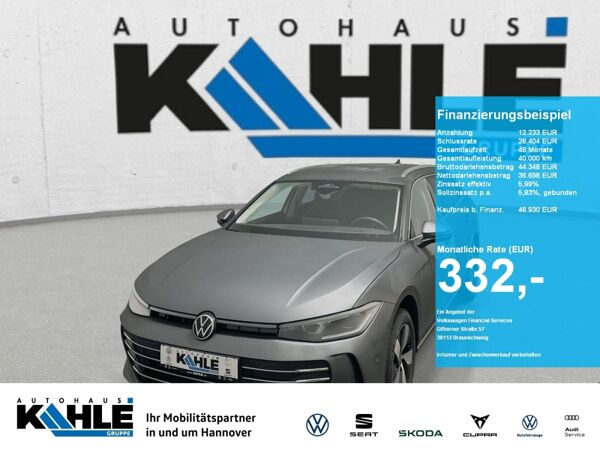 Volkswagen Passat Business 1.5 l eTSI DSG SOFORT VERFÜGBAR!CarPlay Hyb. bild