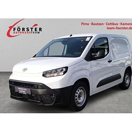 Toyota Proace City leasen
