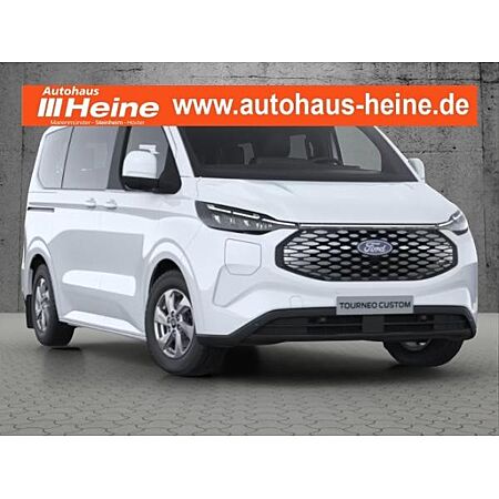 Ford Tourneo Custom leasen