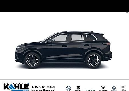 VW Tiguan Volkswagen R-Line 2.0 l TDI DSG CarPlay Matrix ACC