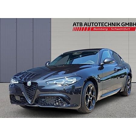 Alfa Romeo Giulia leasen