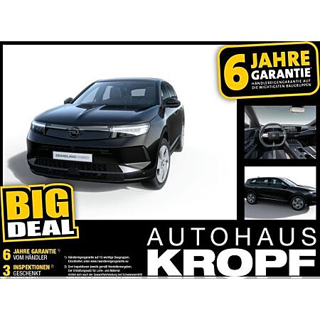 Opel Grandland X leasen