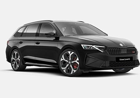 Skoda Octavia Combi RS 2,0 TSI 195 kW 7-Gang-DSG
