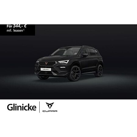Cupra Ateca leasen