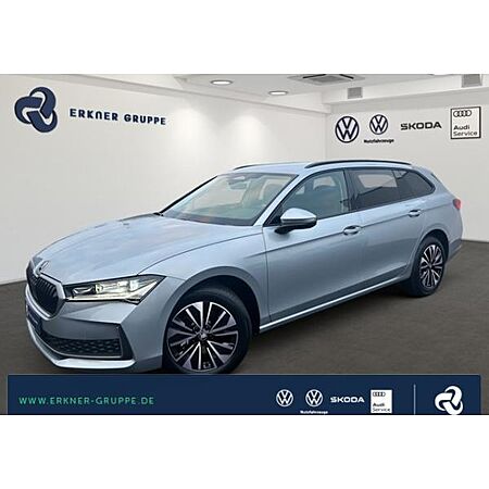 Skoda Superb leasen