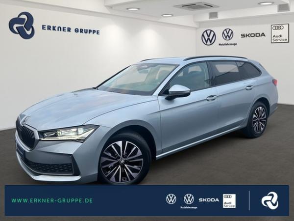 Skoda Superb Combi 2.0 TDI DSG Selection +CANTON+AHK+ACC+MATRIX+StHz+ACC+SHZ+ bild